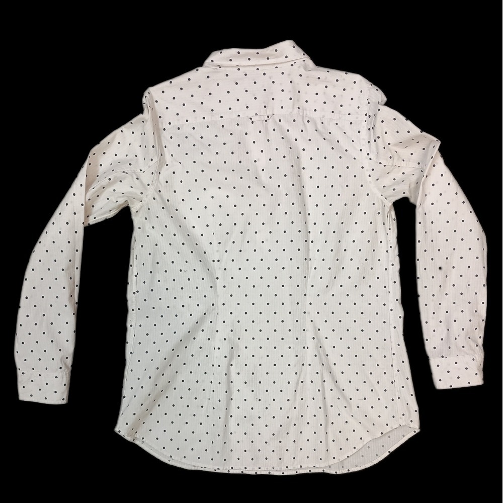 GAP maternity polka dot blouse‎ SKUW384 - Picture 2 of 3